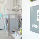 electrolux wyposazenie